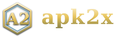 apk2x logo